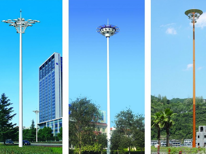 高（中）桿燈系列